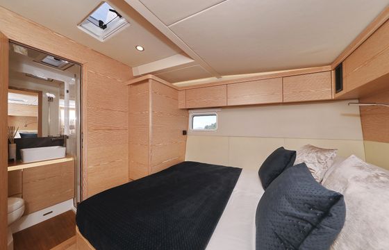 Sailing yacht Hanse 675 - So So
