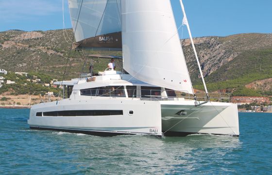 Bali 5.4 Owners edition