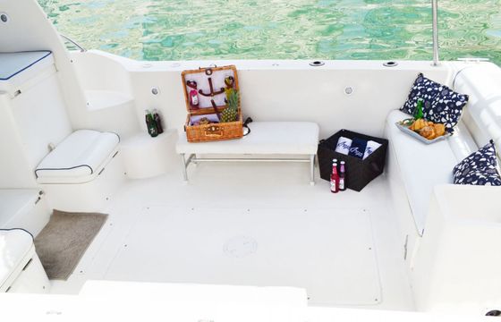 35ft Cruiser Yacht