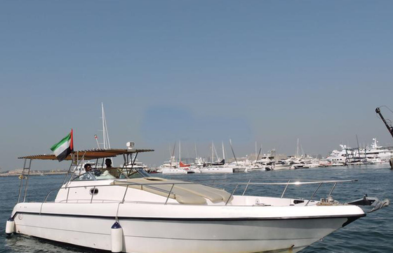 35ft Cruiser Yacht