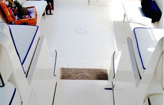 35ft Cruiser Yacht