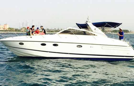 45ft yacht