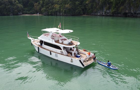 50ft Cruiser Yacht