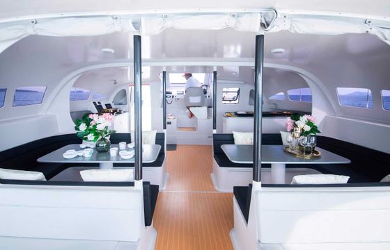 47ft Maserati Catamaran