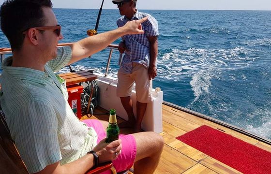 51ft Yacht