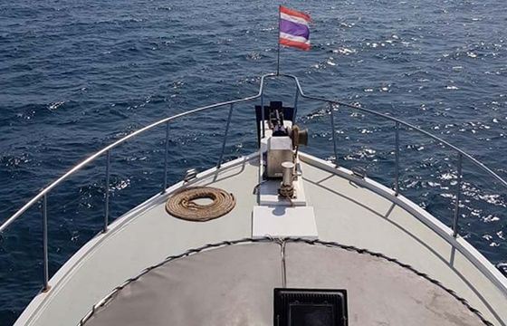51ft Yacht