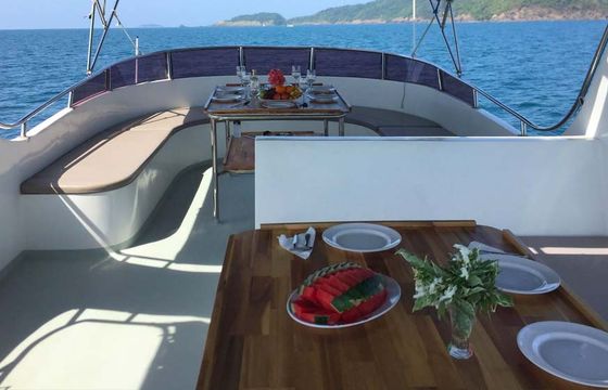 51ft Yacht