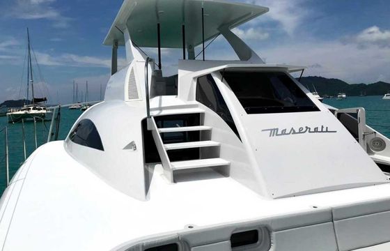 47ft Maserati Power Catamaran