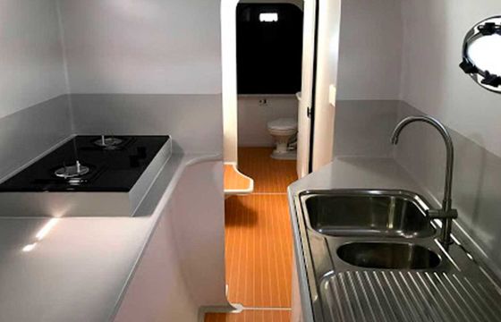 47ft Maserati Power Catamaran