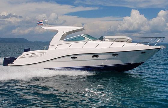 Luxurious 40ft Yacht
