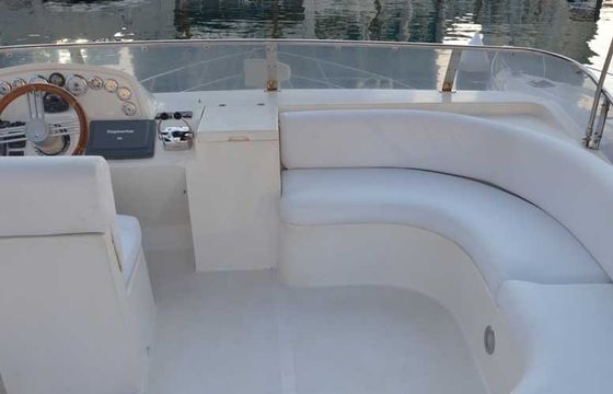 Luxurious 50FT Yacht