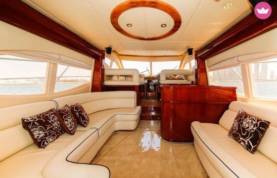 Luxurious 50FT Yacht