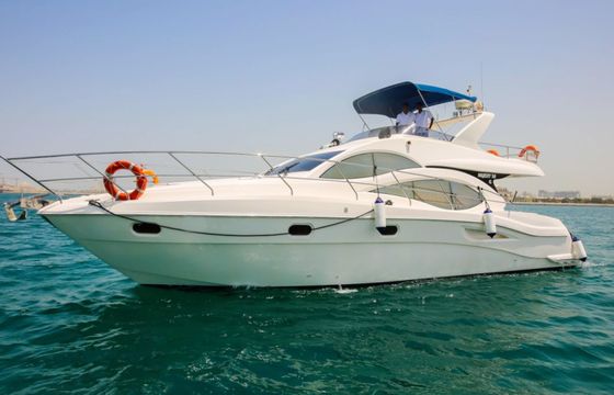 Luxurious 50FT Yacht