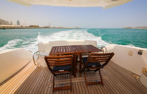 Luxurious 50FT Yacht