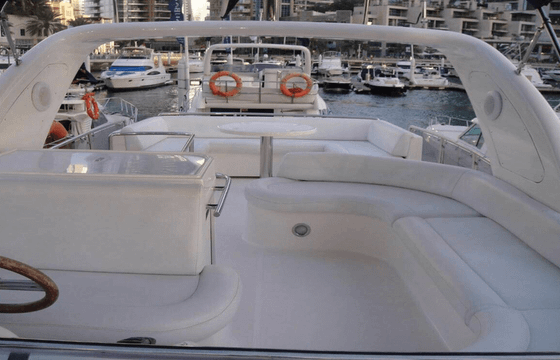 Luxurious 50FT Yacht