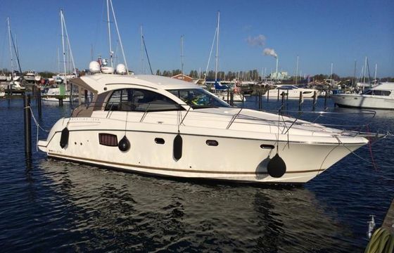 Jeanneau Prestige 39