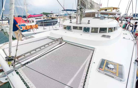 Sixty six brooms (LAGOON470)