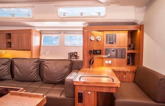 Sailing yacht Hanse 505 - Harmony