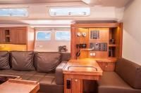 Sailing yacht Hanse 505 - Blue Bonnet af Lovnas