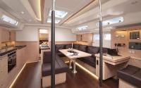 Sailing yacht Hanse 505 - Blue Bonnet af Lovnas