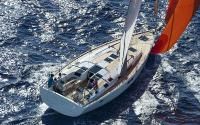 Sailing yacht Hanse 505 - Blue Bonnet af Lovnas