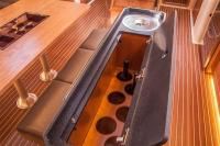 Sailing yacht Hanse 505 - Blue Bonnet af Lovnas