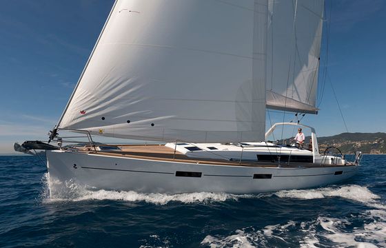 Sailing yacht Oceanis 45 - Stefani I