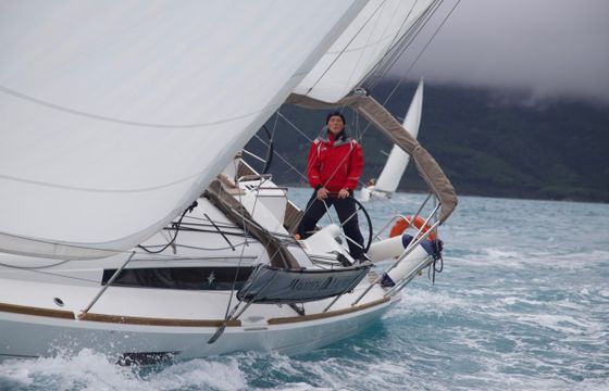 Sun odyssey 349 "Krill"