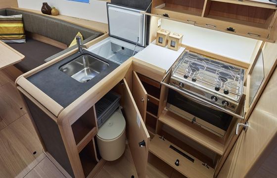 Sun odyssey 349 "Krill"
