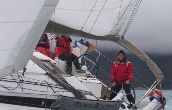 Sun odyssey 349 "Krill"