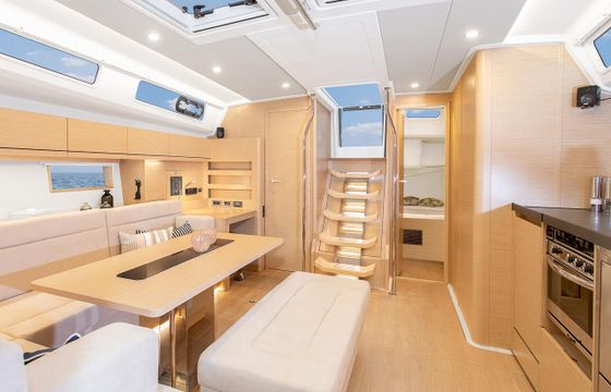 Hanse 508 - NN BIO