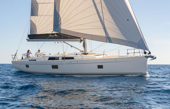Hanse 508 - NN BIO