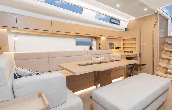 Hanse 508 - Supernatural