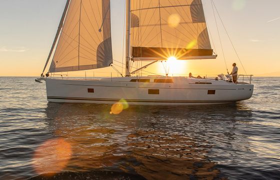 Hanse 508 - Supernatural