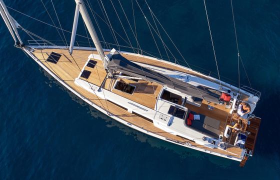 Hanse 508 - Supernatural
