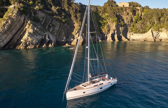 Hanse 508 - Supernatural