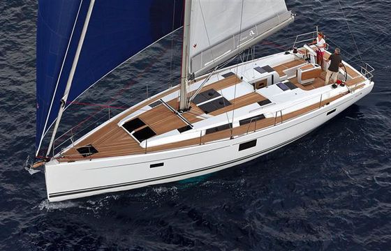 Hanse 455 - Melina