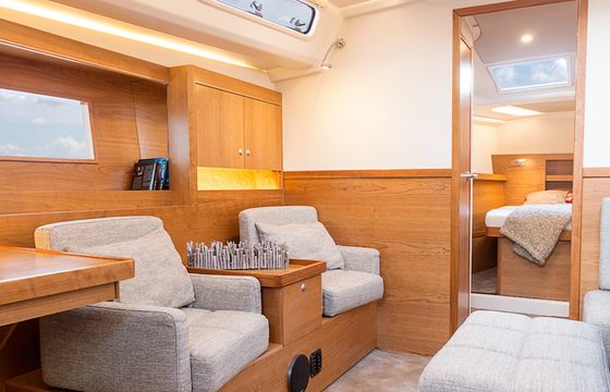Hanse 455 - Scarlett
