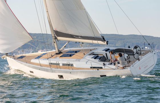 Hanse 458 - Amarena