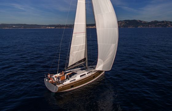 Hanse 418 - NN BIO2