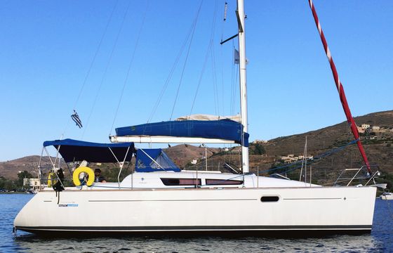 NADEJDA – SUN ODYSSEY 36I