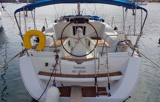 NADEJDA – SUN ODYSSEY 36I