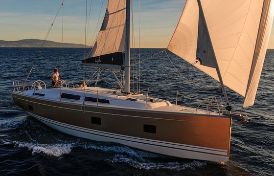 Hanse 418 - Calliope