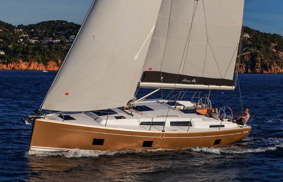 Hanse 418 - Calliope