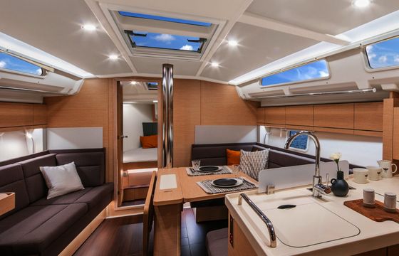 Hanse 418 - Nolita