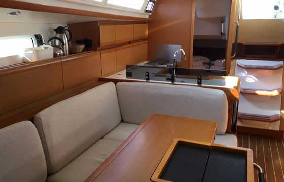 Sun Odyssey 439 - KONTIKI