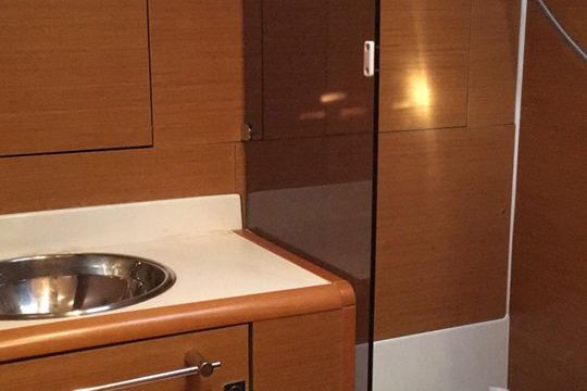 Sun Odyssey 439 - KONTIKI