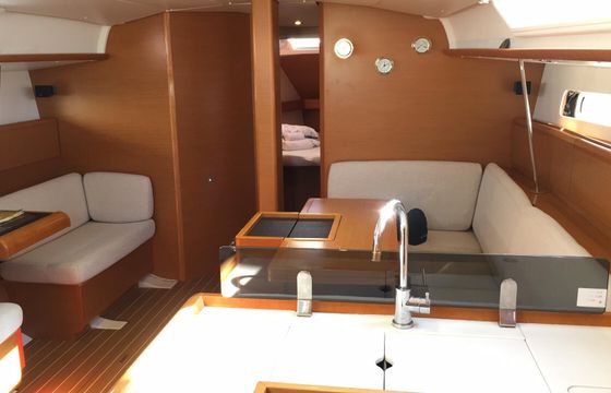 Sun Odyssey 439 - KONTIKI