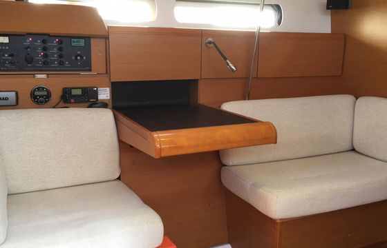 Sun Odyssey 439 - KONTIKI