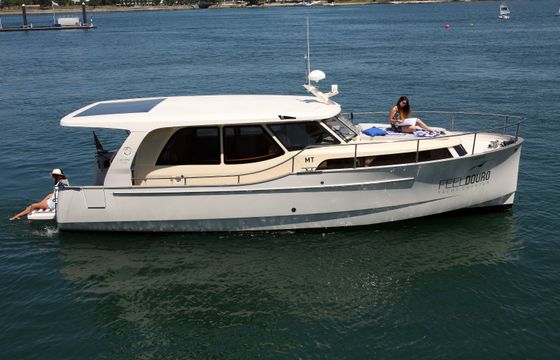 Greenline 33
